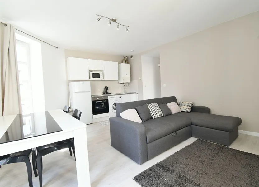 Appartement Rue Jérôme Quiot à Valence