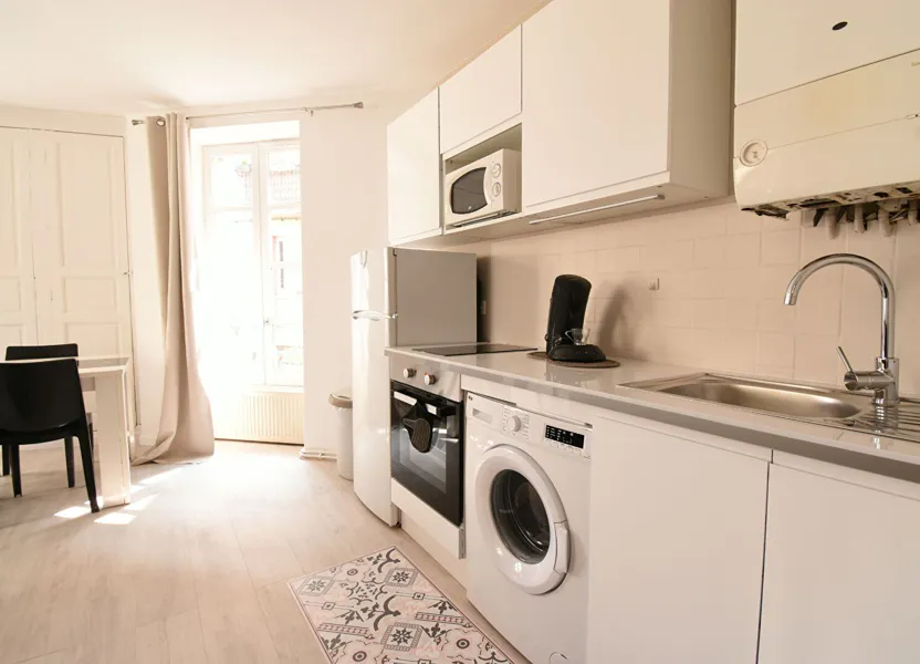 Appartement Rue Jérôme Quiot à Valence