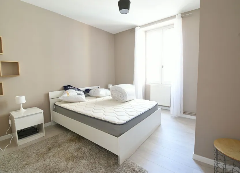 Appartement Rue Jérôme Quiot à Valence