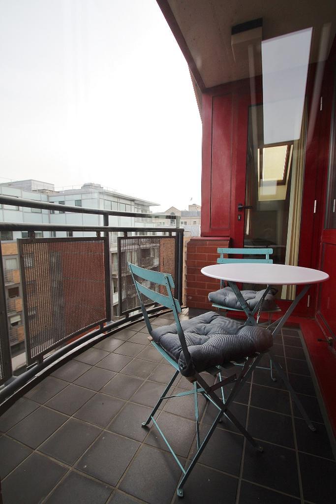 Flat Monck Street in London