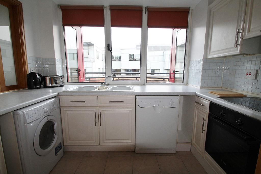 Flat Monck Street in London