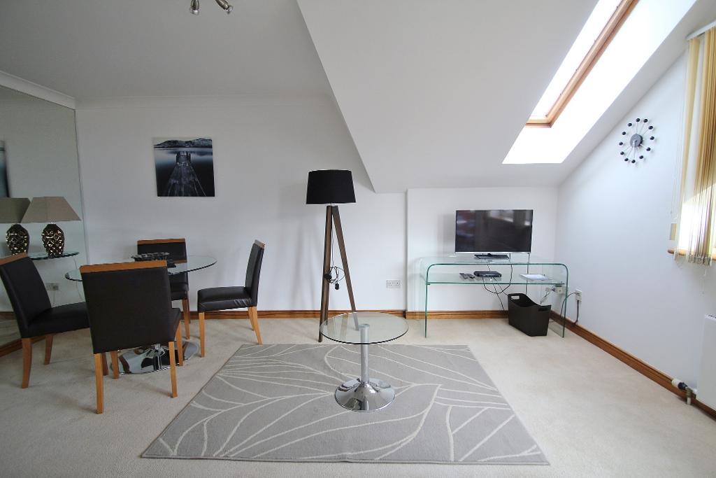 Flat Monck Street in London