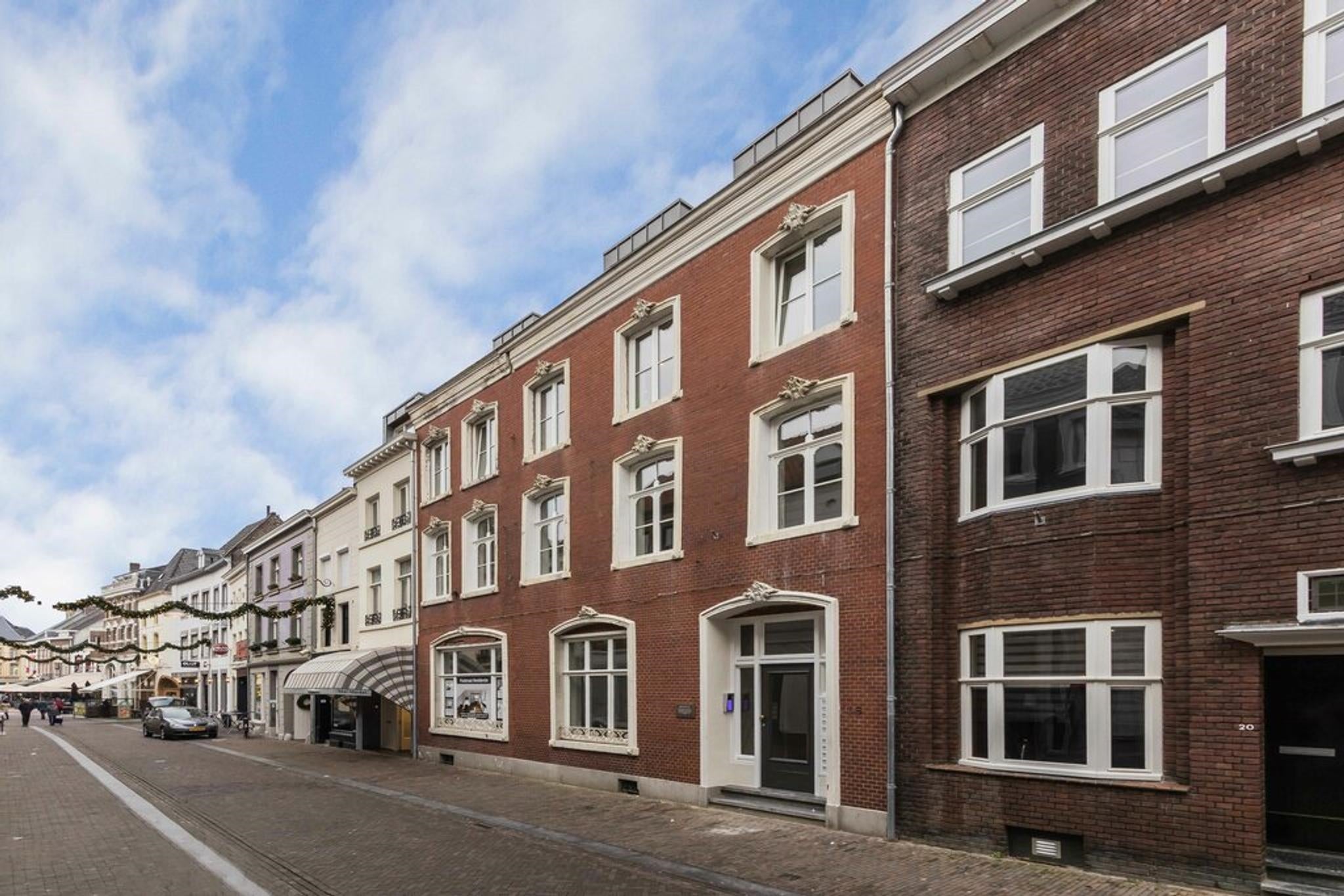 Appartement Putstraat 18 D in Sittard