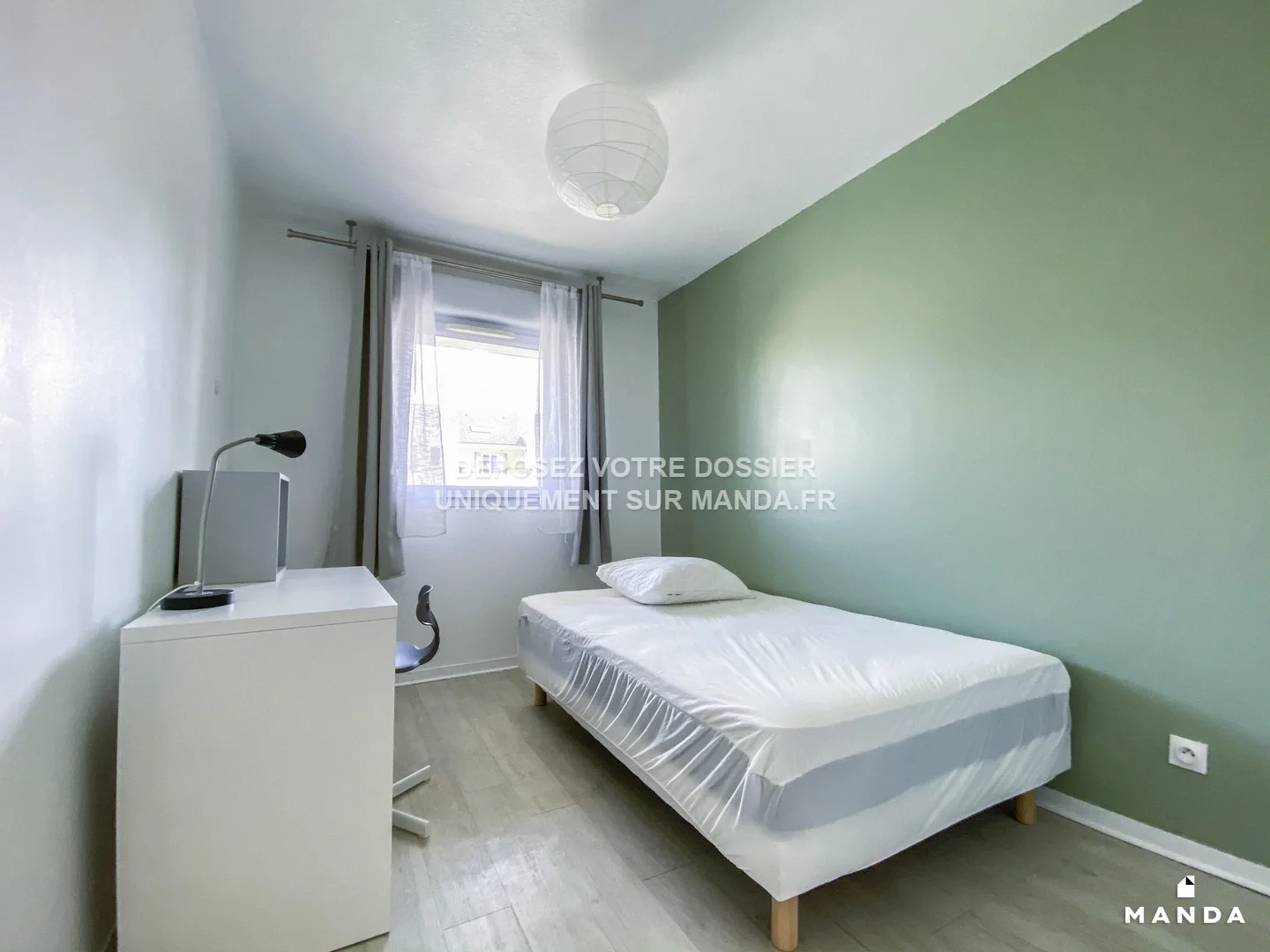 Room Rue du Marquis de Raies in Évry-Courcouronnes
