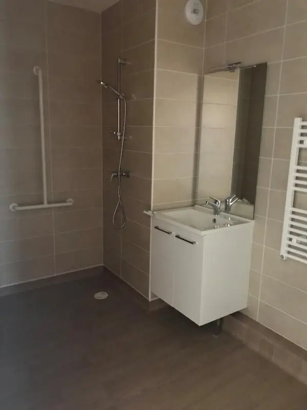 Appartement Rue Verdilhan à Marseille