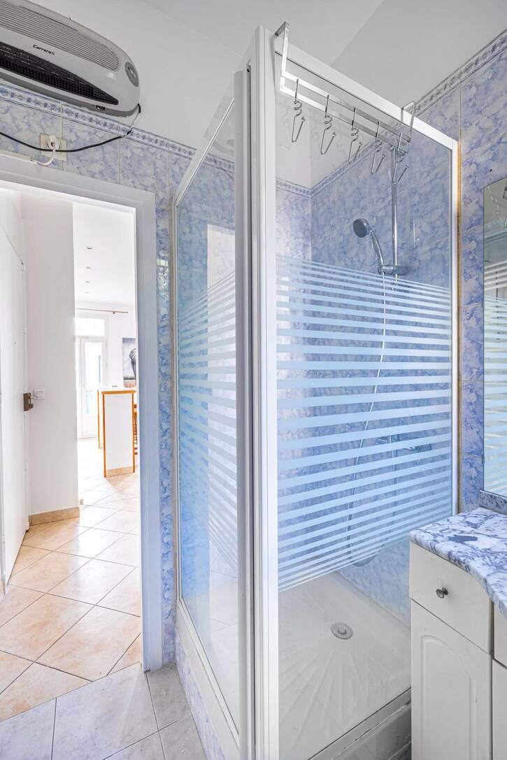 Appartement Boulevard Gambetta à Nice
