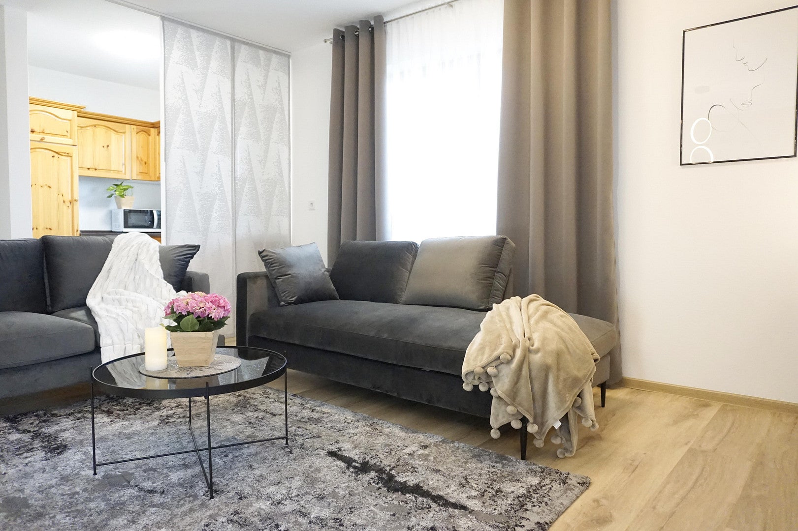 Wohnung Kronenstraße in Meersburg