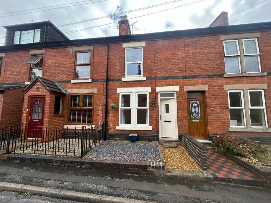 House Church Street in East Staffordshire