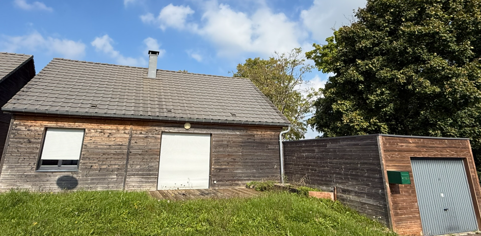House Rue Gabriel Beau in Laignes