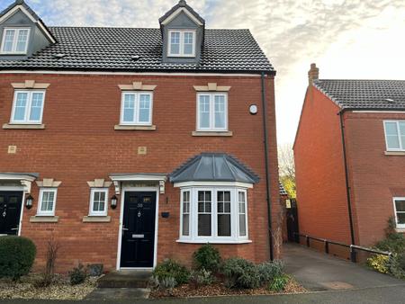 House Marlowe Place in Melton