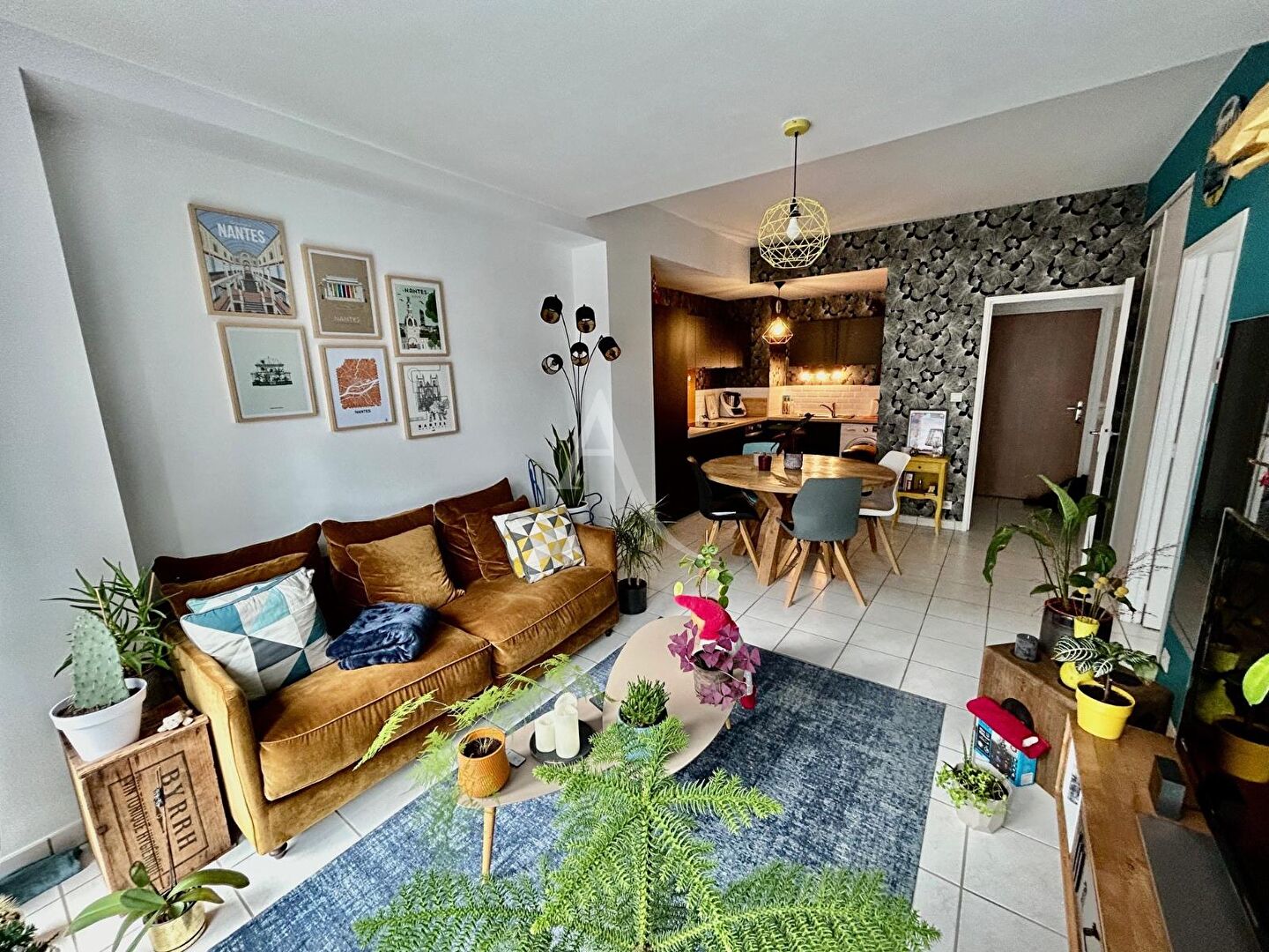 Appartement Passage Joseph Paris à Nantes