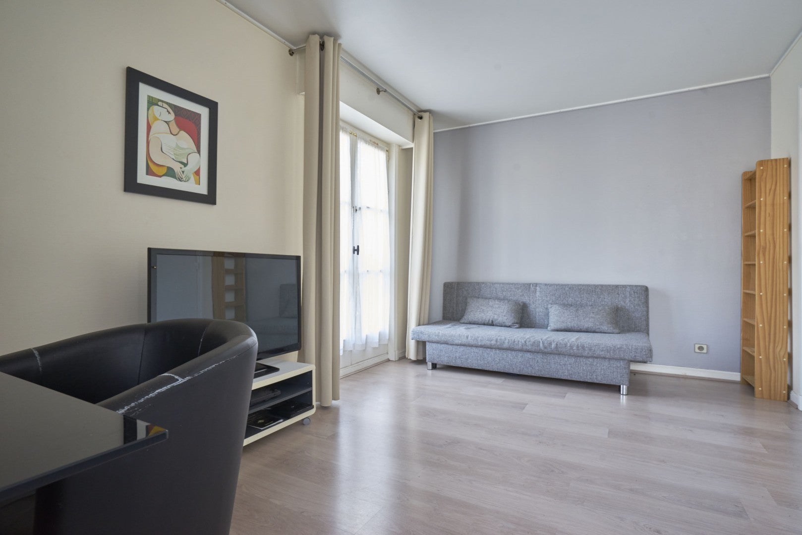 Appartement Rue Négrier à Lille
