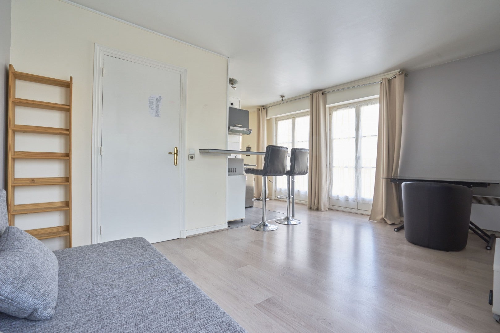 Appartement Rue Négrier à Lille
