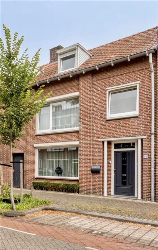 Huis Berkdijksestraat 85 in Tilburg
