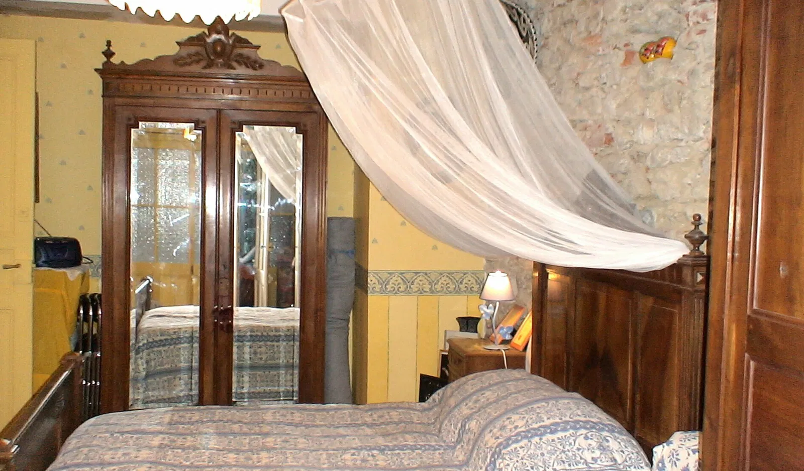 Chambre Place Charles Blanc à Palau-del-Vidre