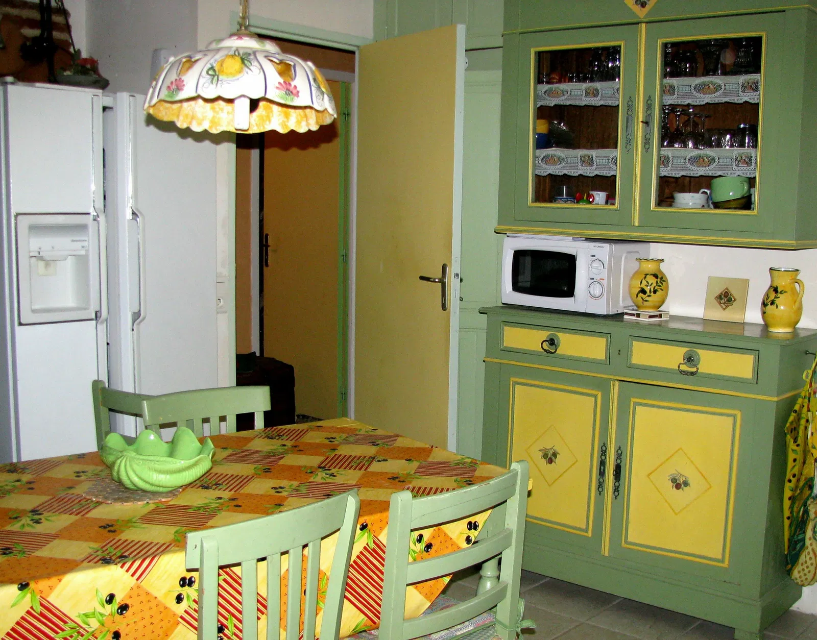Chambre Place Charles Blanc à Palau-del-Vidre