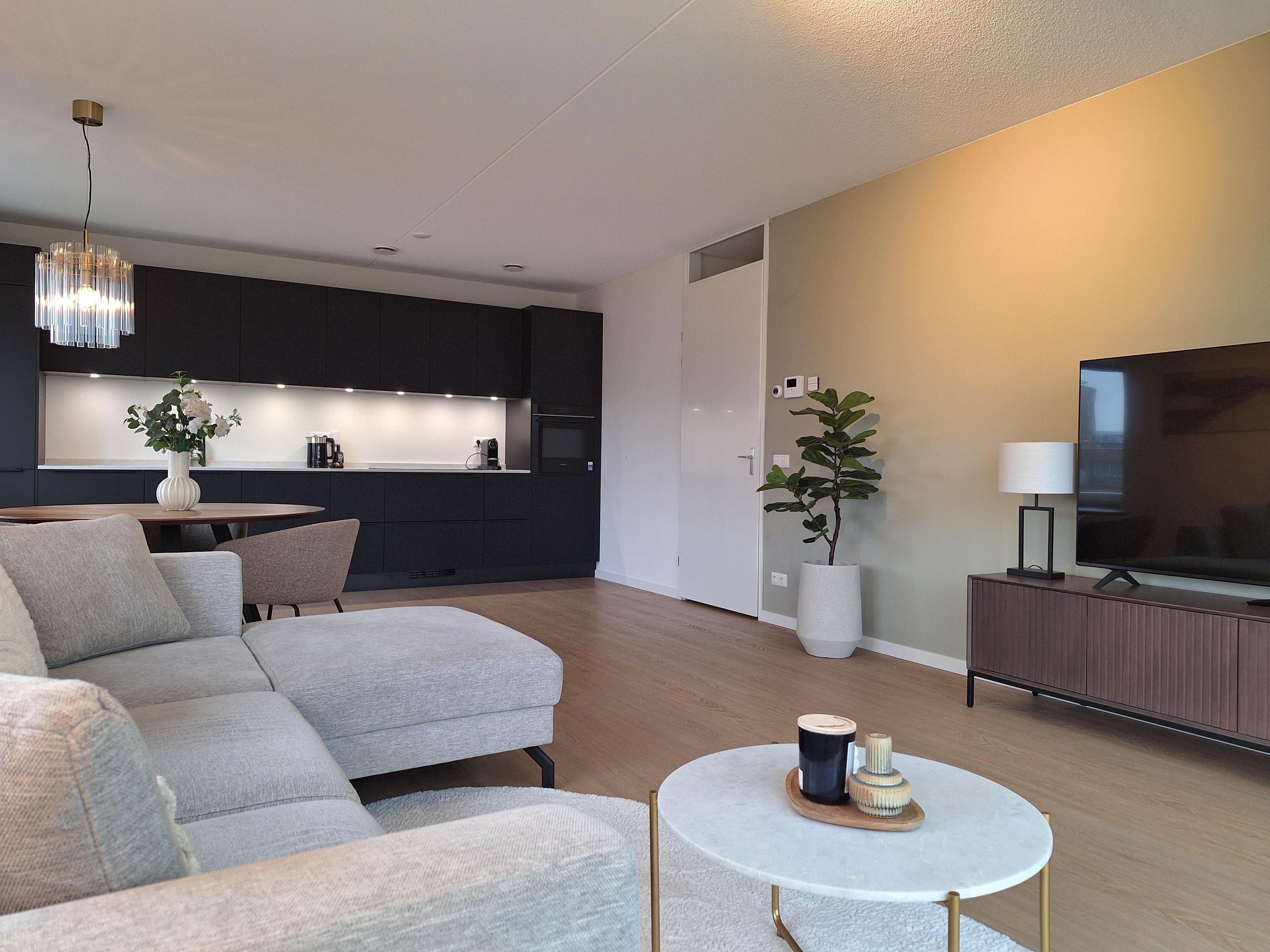 Appartement Albertina Sisulupad in Rotterdam