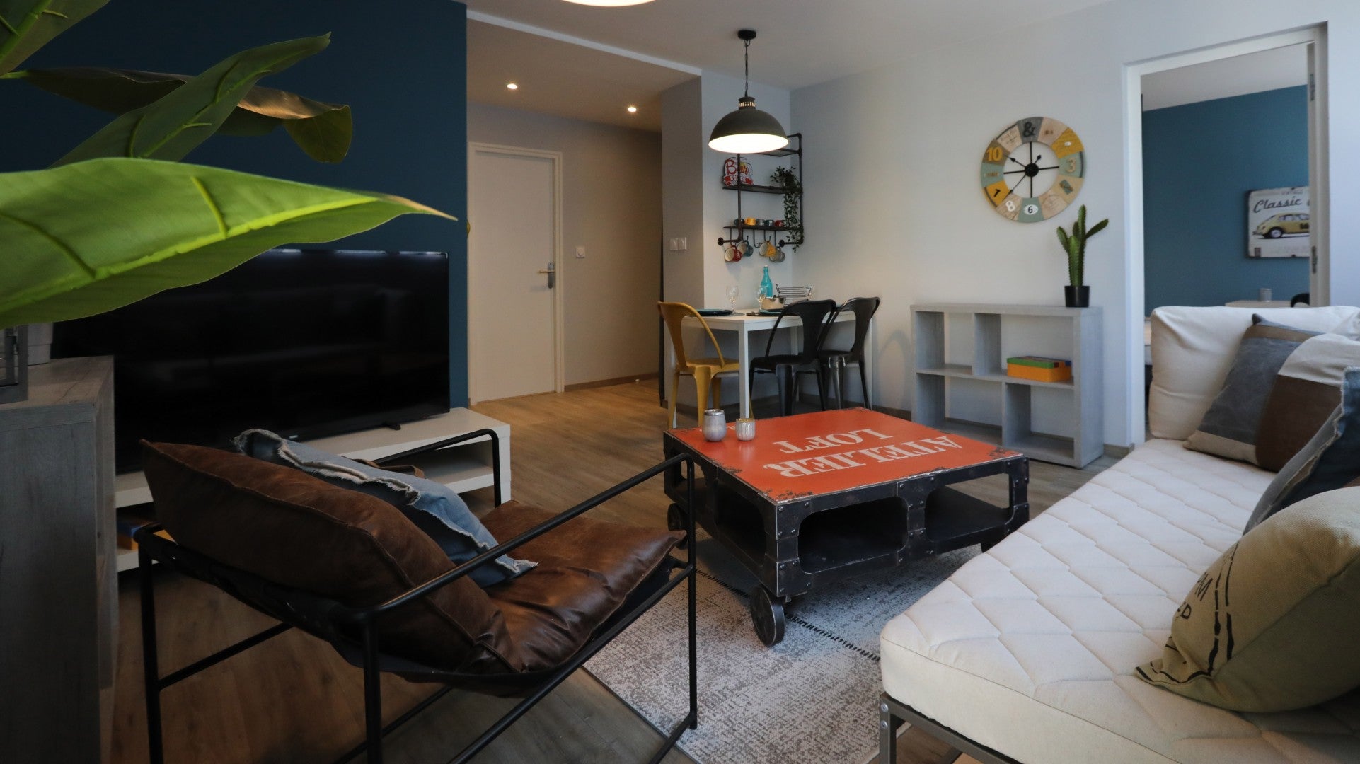 Flat Rue Émile Guyou in Toulouse