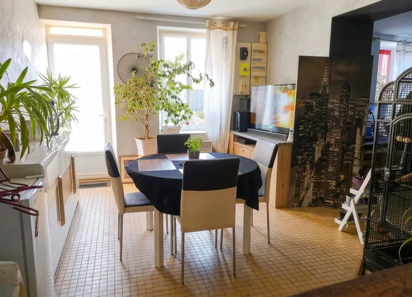 Appartement D 146a3 à Le Plessis-Placy