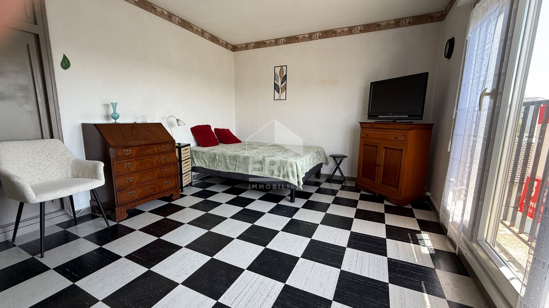 Flat Rue des Augustins in Reims