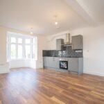 Flat De Montfort Street in Leicester