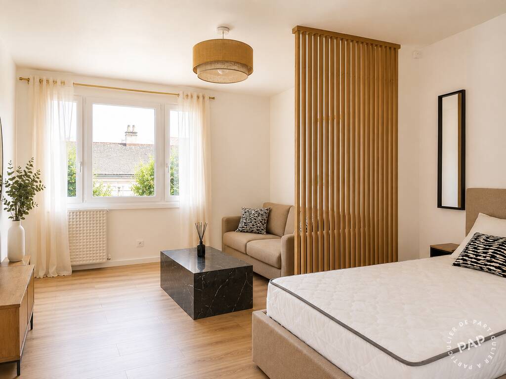 Flat Rue Guérin in Angers
