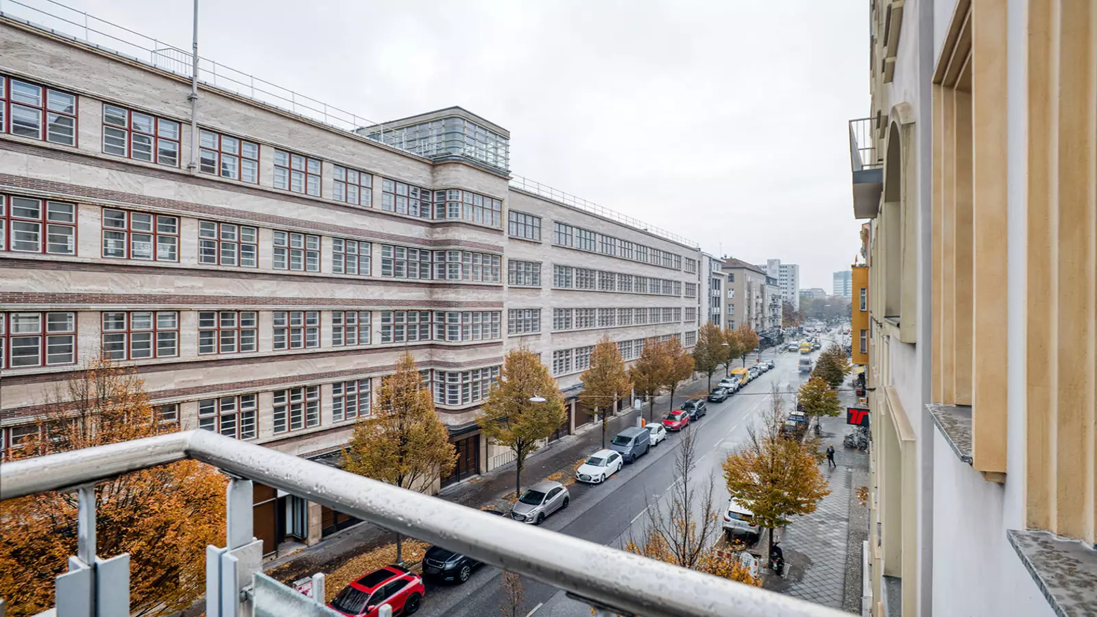 Wohnung Schierker Straße in Berlin