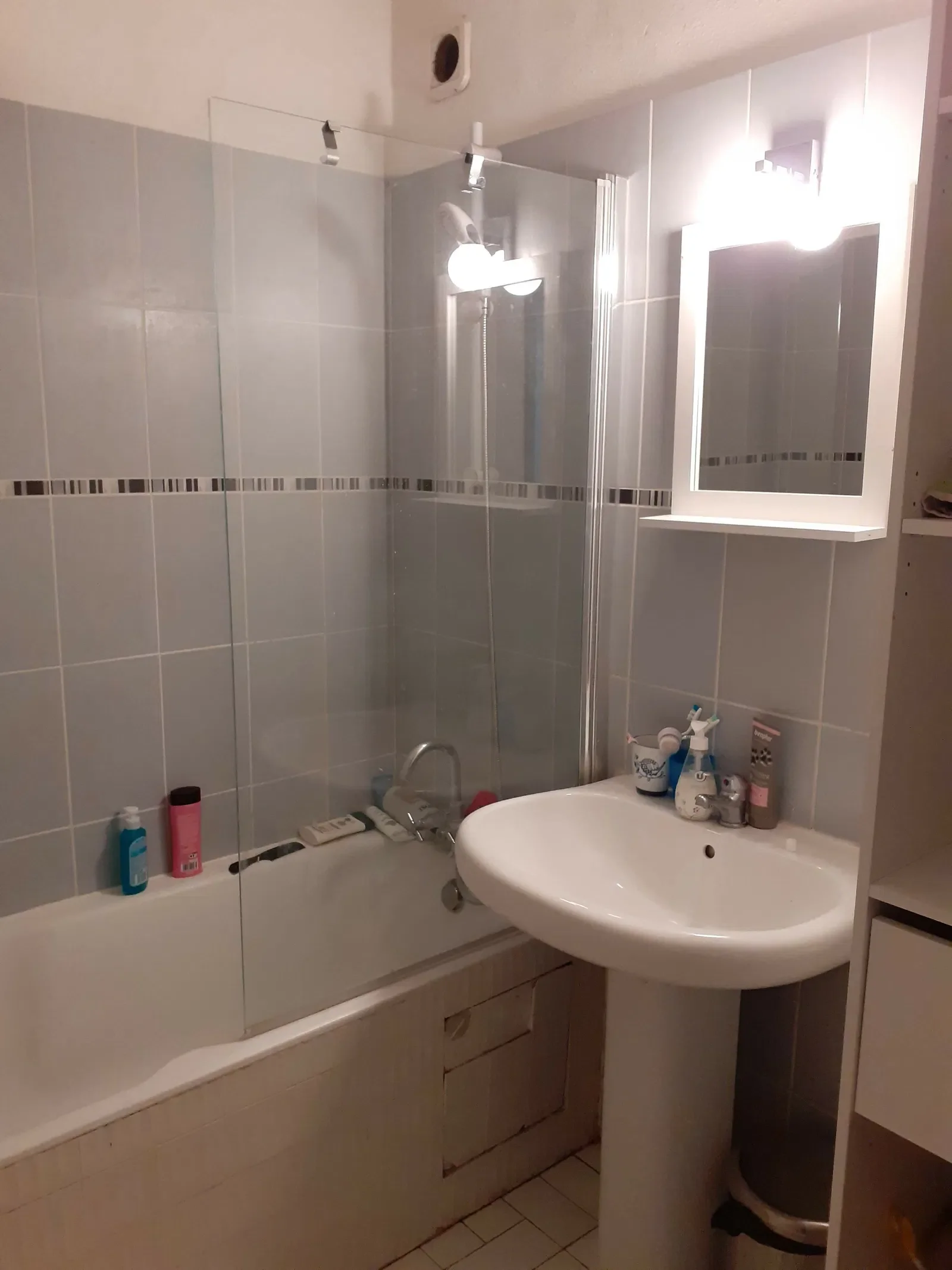 Chambre Boulevard Eugène Réguillon à Villeurbanne