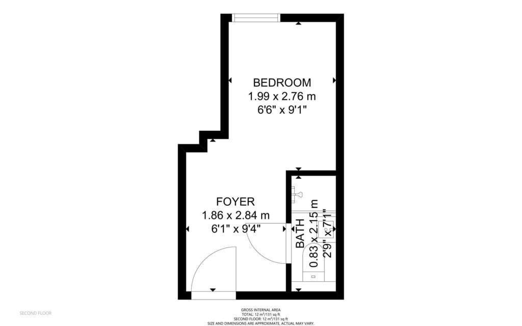 Flat Draycott Avenue in Greater London