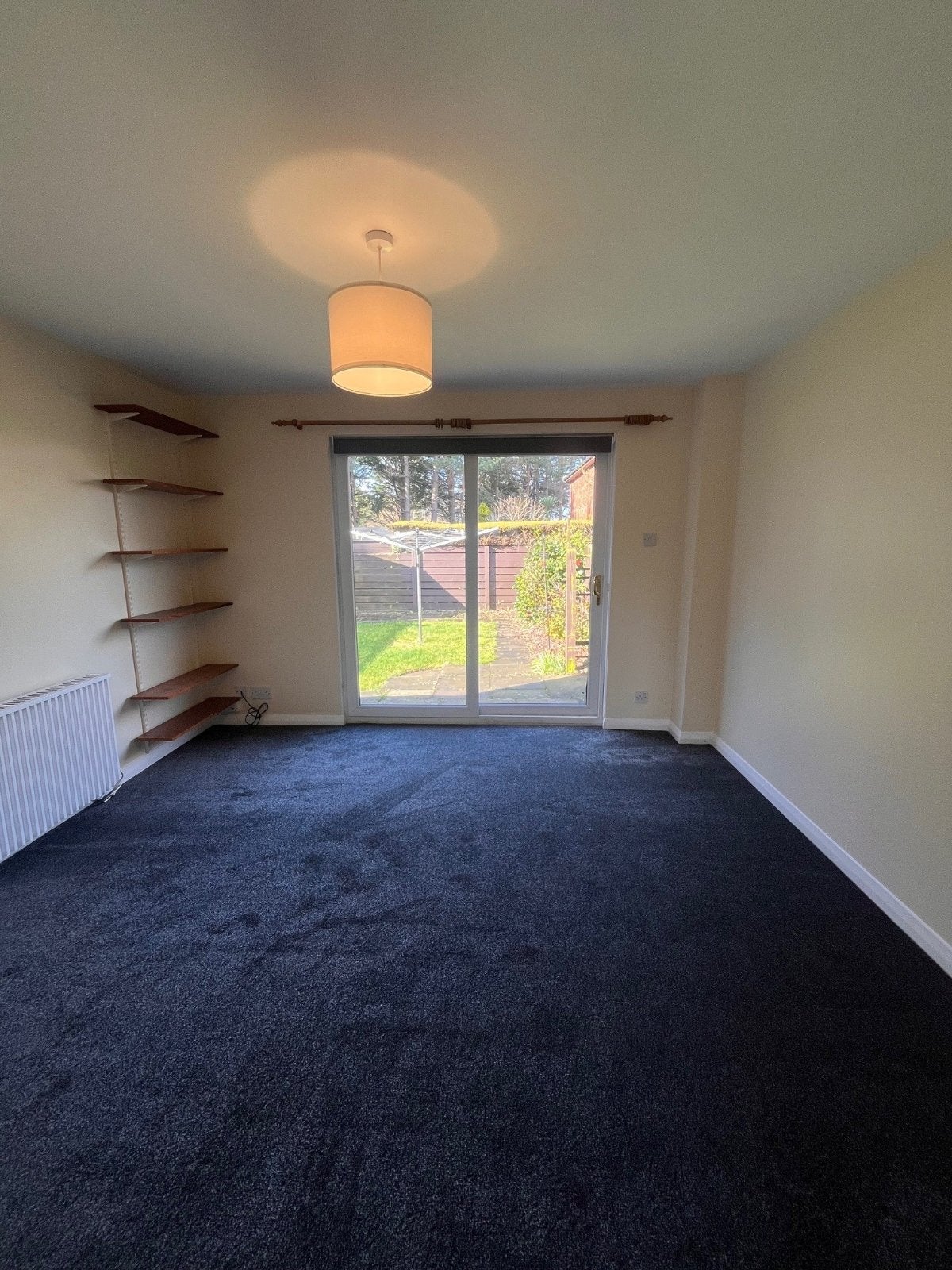 Flat Swanston Muir in City of Edinburgh