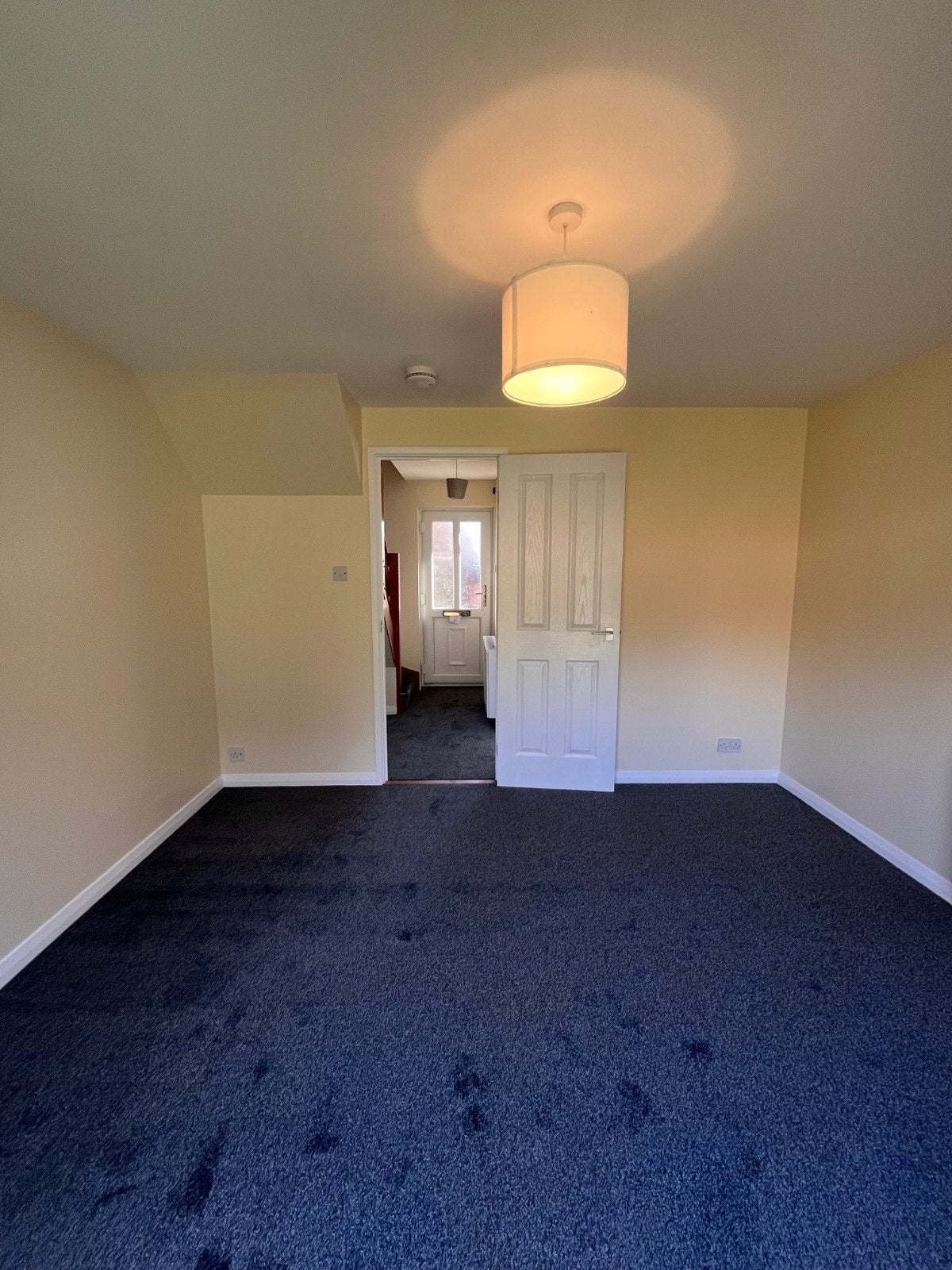 Flat Swanston Muir in City of Edinburgh