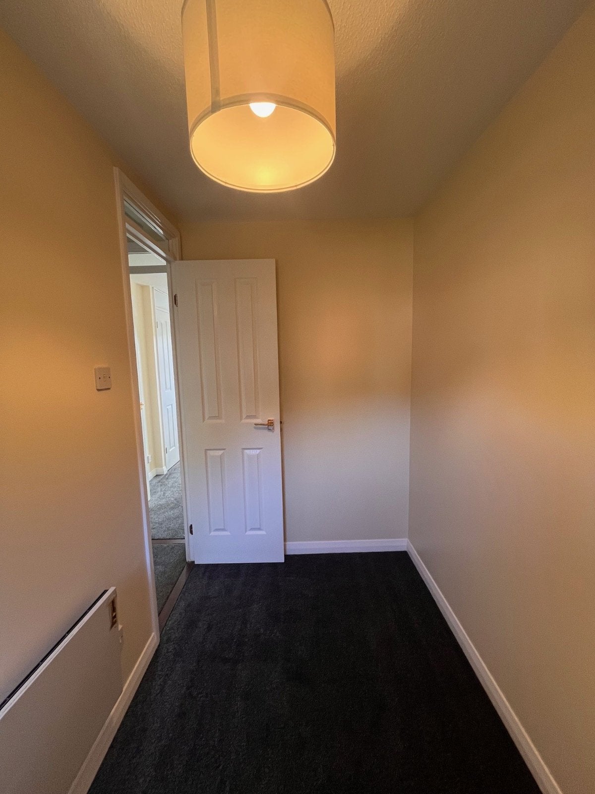 Flat Swanston Muir in City of Edinburgh