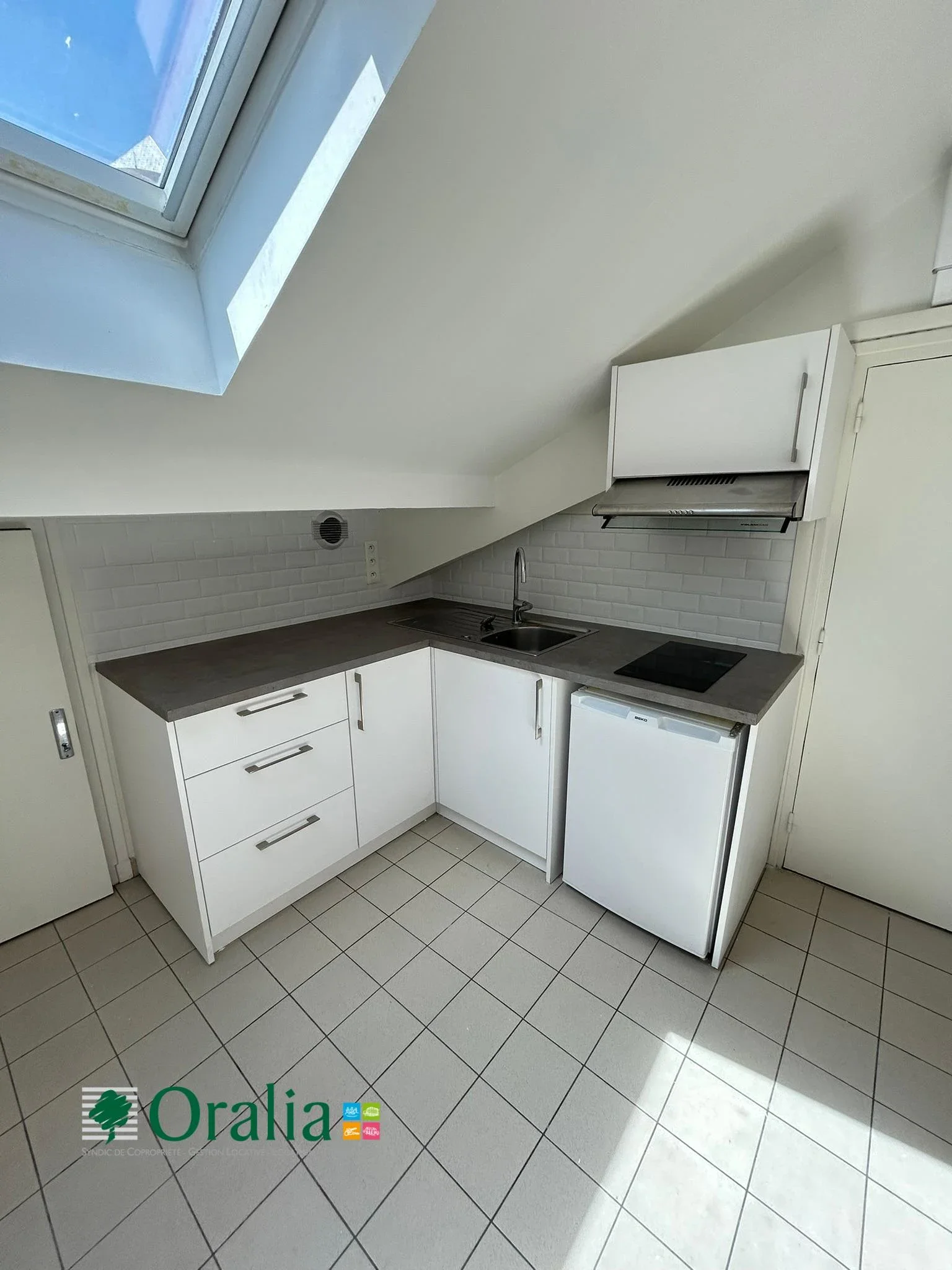 Appartement Cours Lafayette à Lyon