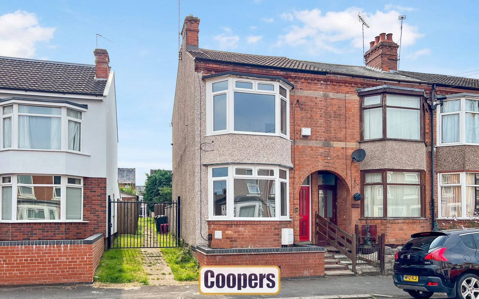 House Kingsland Avenue in Coventry