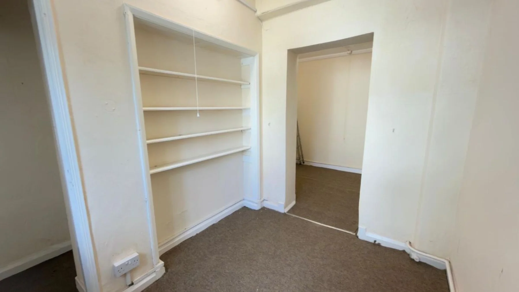 Flat Wood Lane in Nottingham