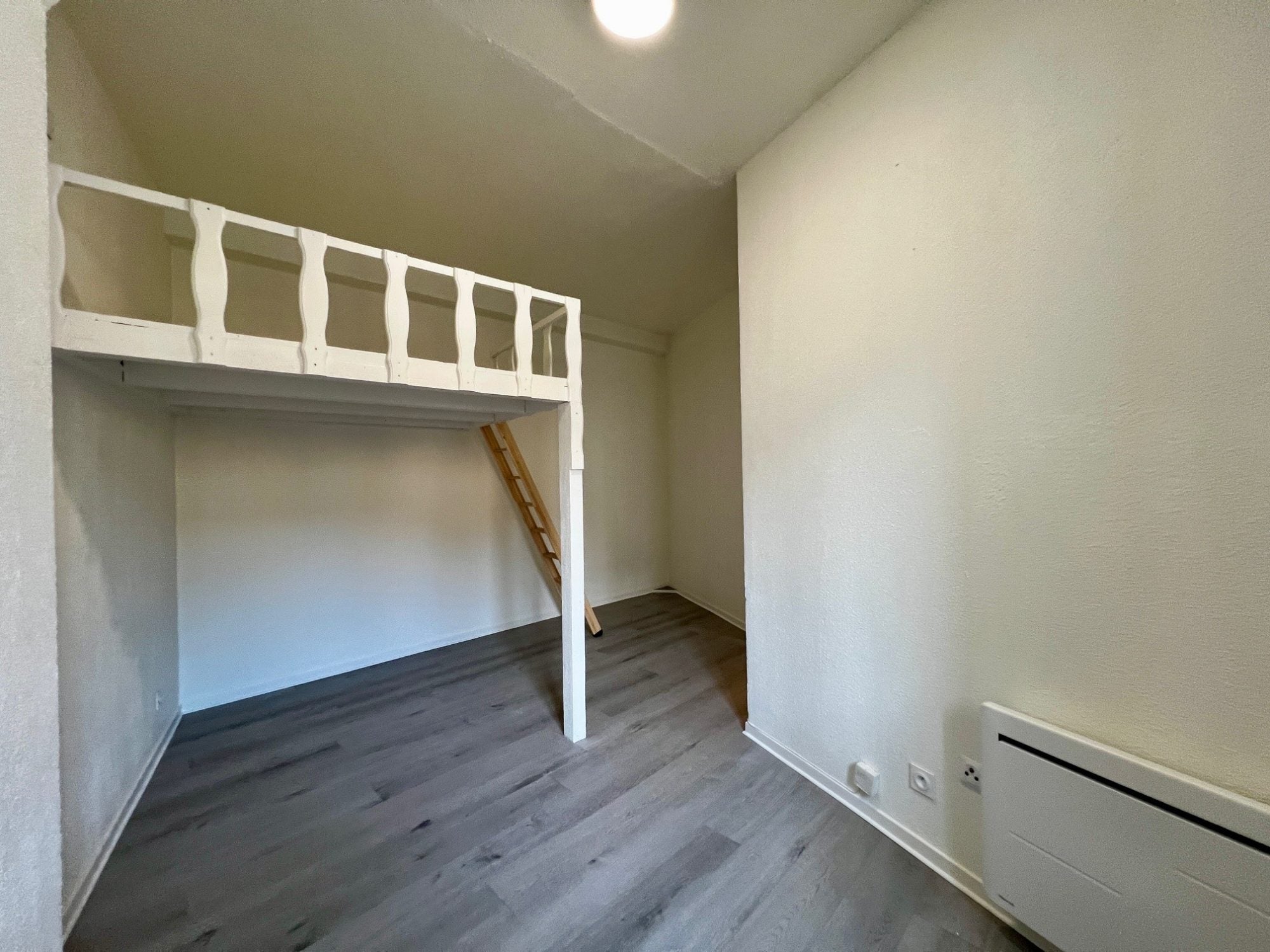 Appartement Rue Augustin Blanc à Grenoble