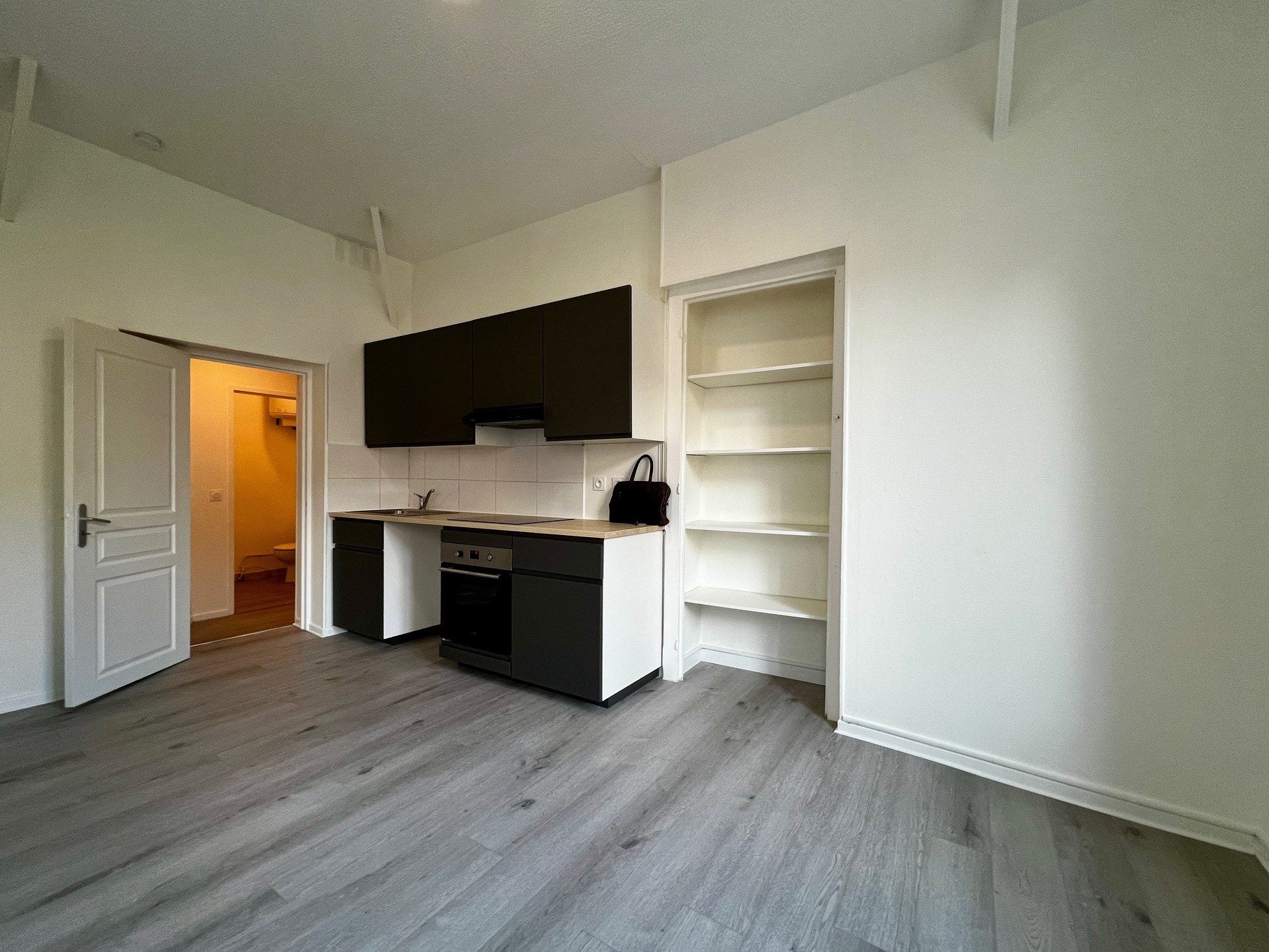 Appartement Rue Augustin Blanc à Grenoble