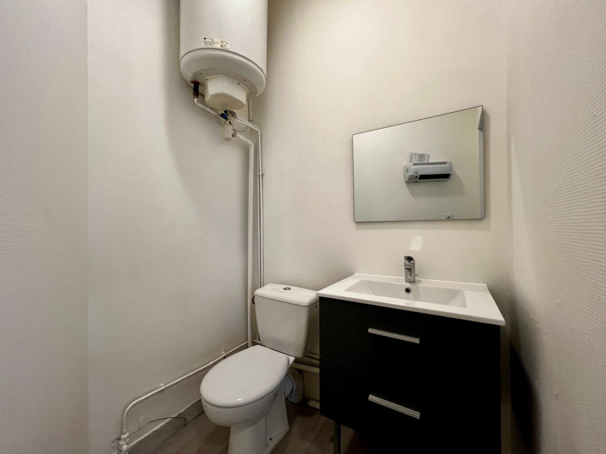 Appartement Rue Augustin Blanc à Grenoble