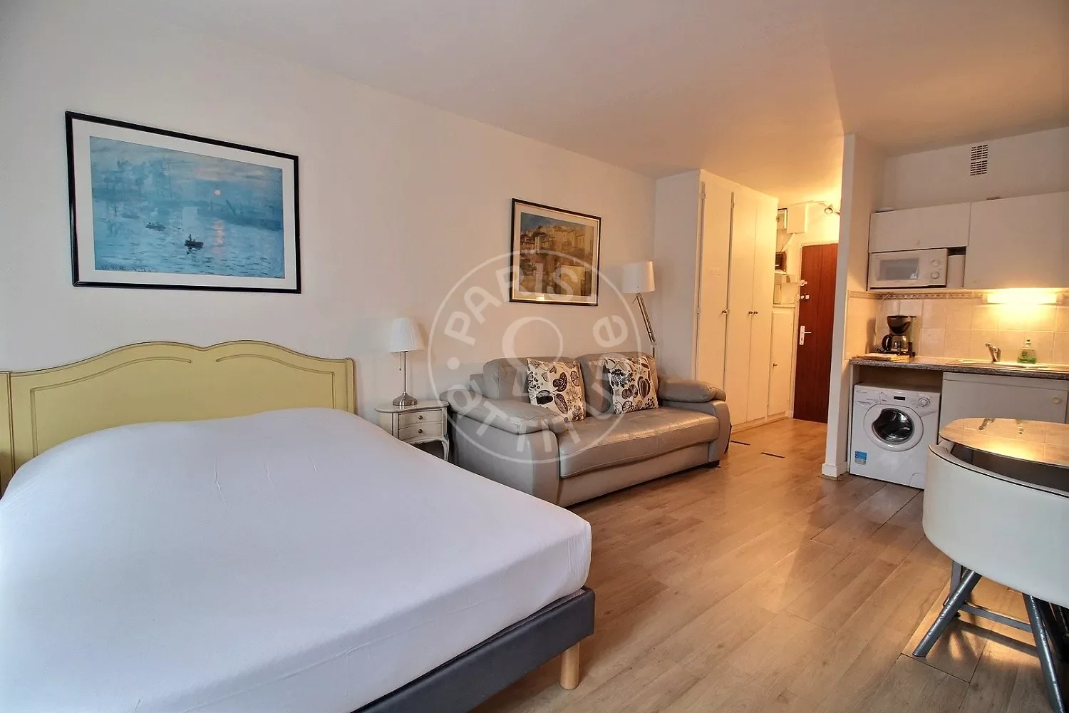 Appartement Rue de la Harpe à Paris