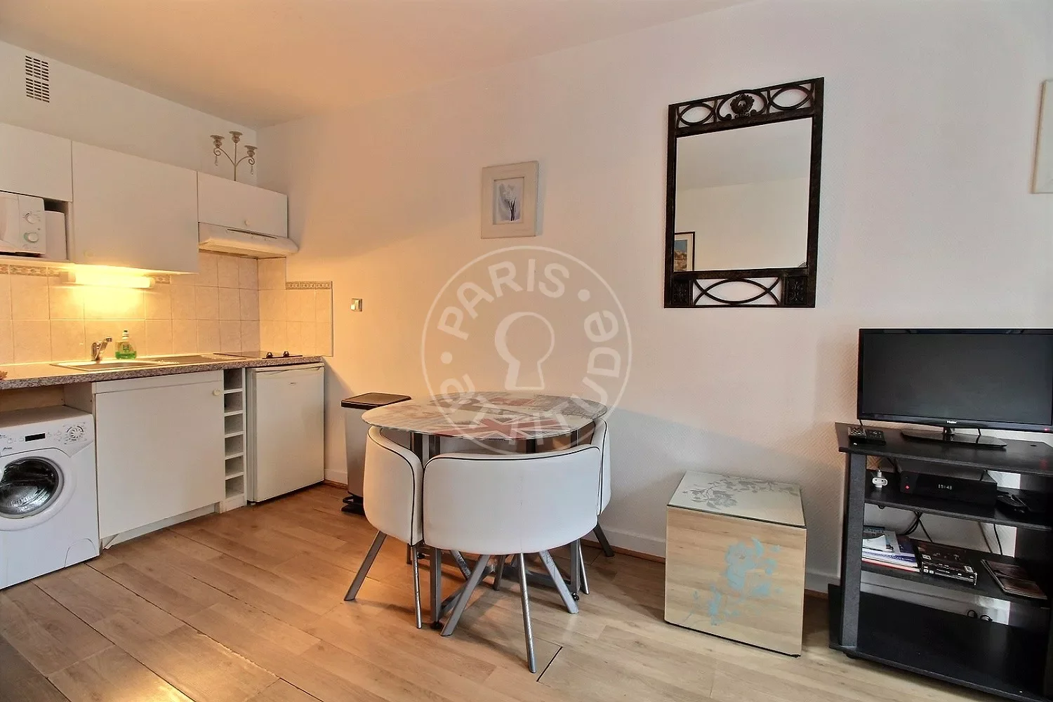 Appartement Rue de la Harpe à Paris