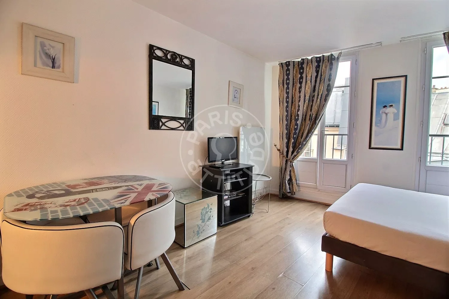Appartement Rue de la Harpe à Paris
