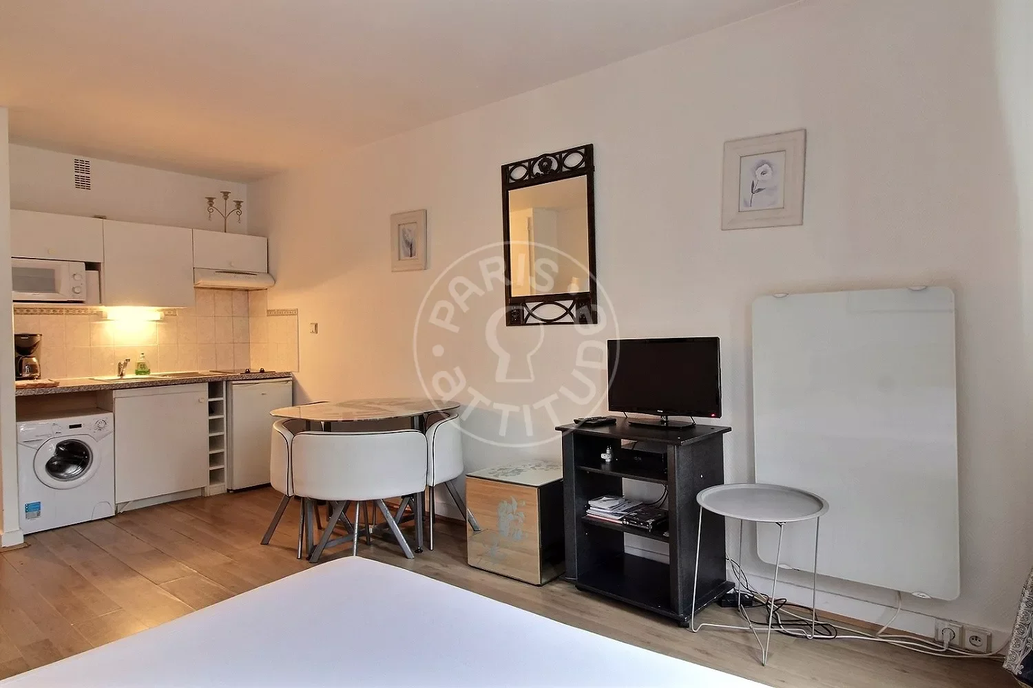 Appartement Rue de la Harpe à Paris