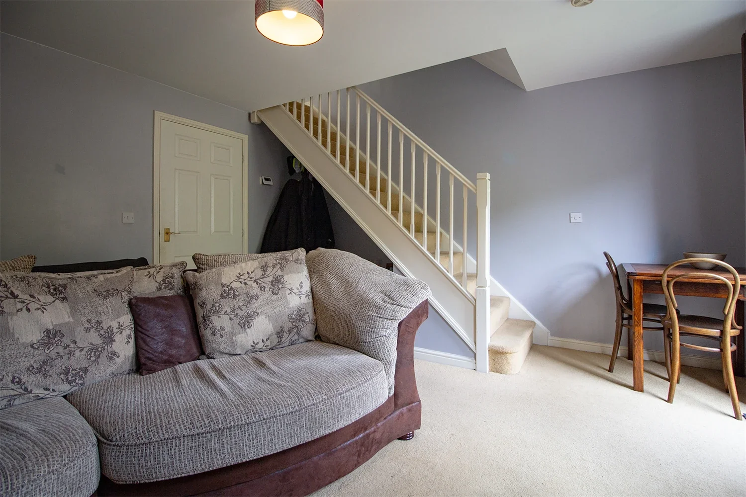 House Darwin Crescent in Charnwood