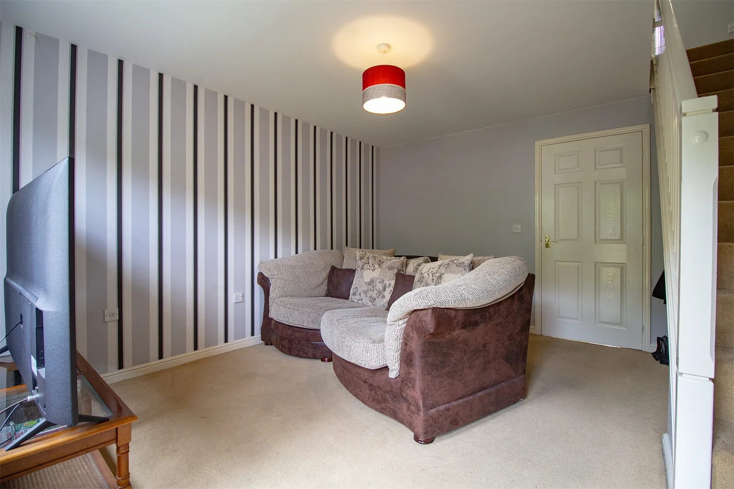 House Darwin Crescent in Charnwood