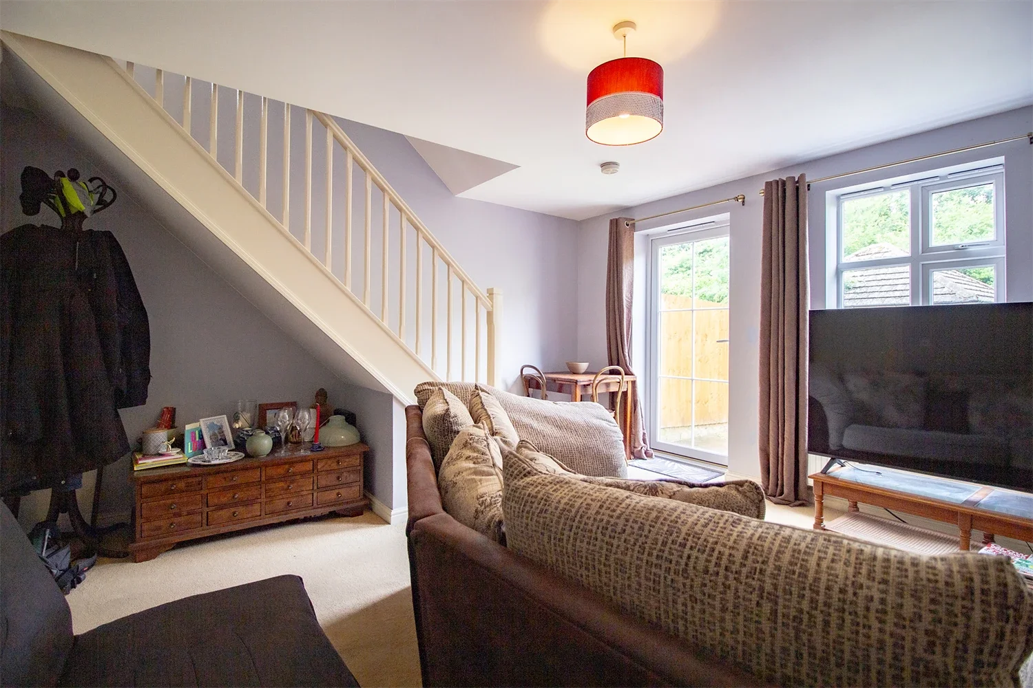 House Darwin Crescent in Charnwood