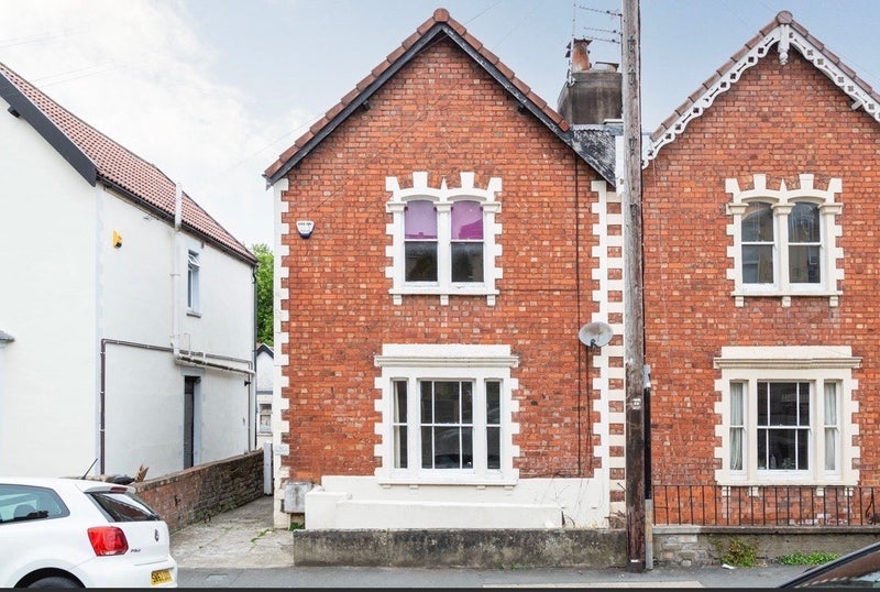 House North Road in Bristol