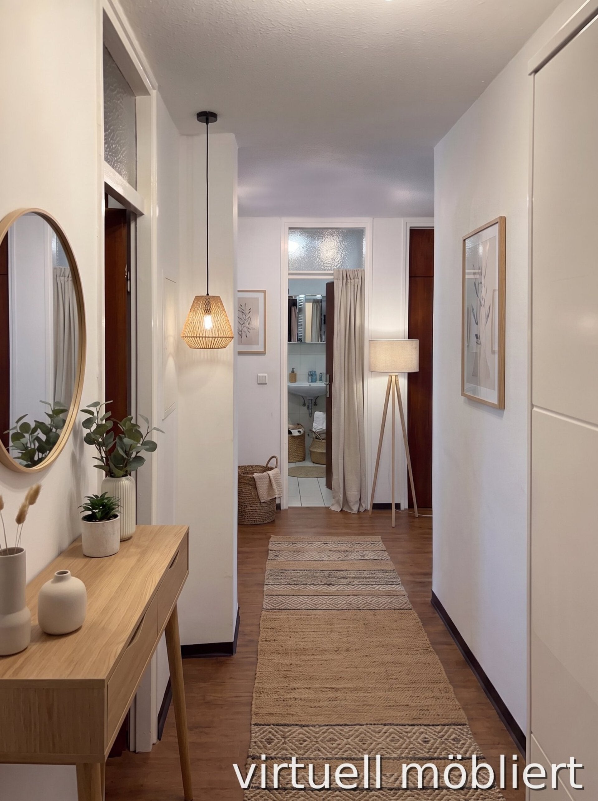 Wohnung Äußere Bayreuther Straße in Nürnberg