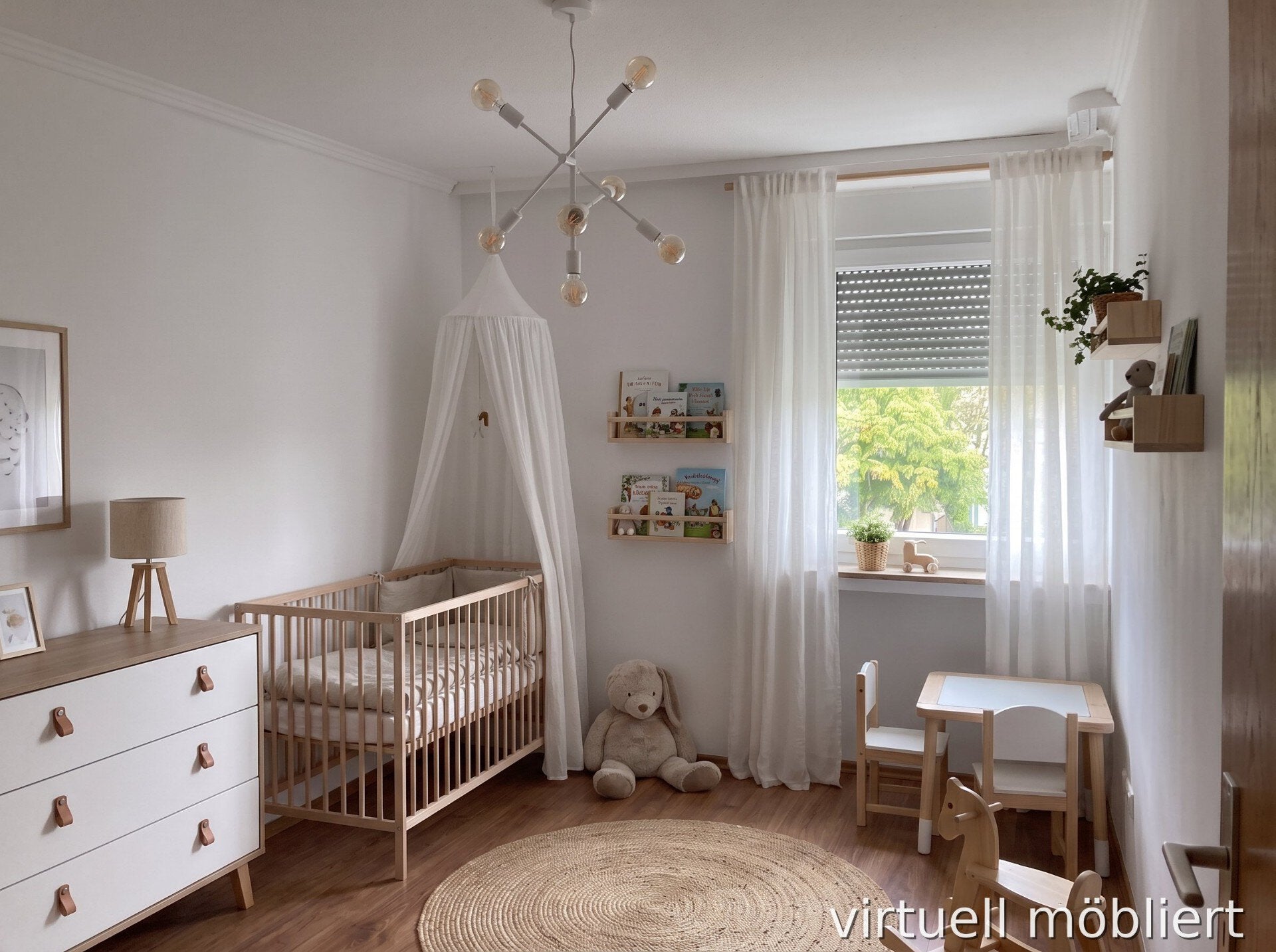 Wohnung Äußere Bayreuther Straße in Nürnberg