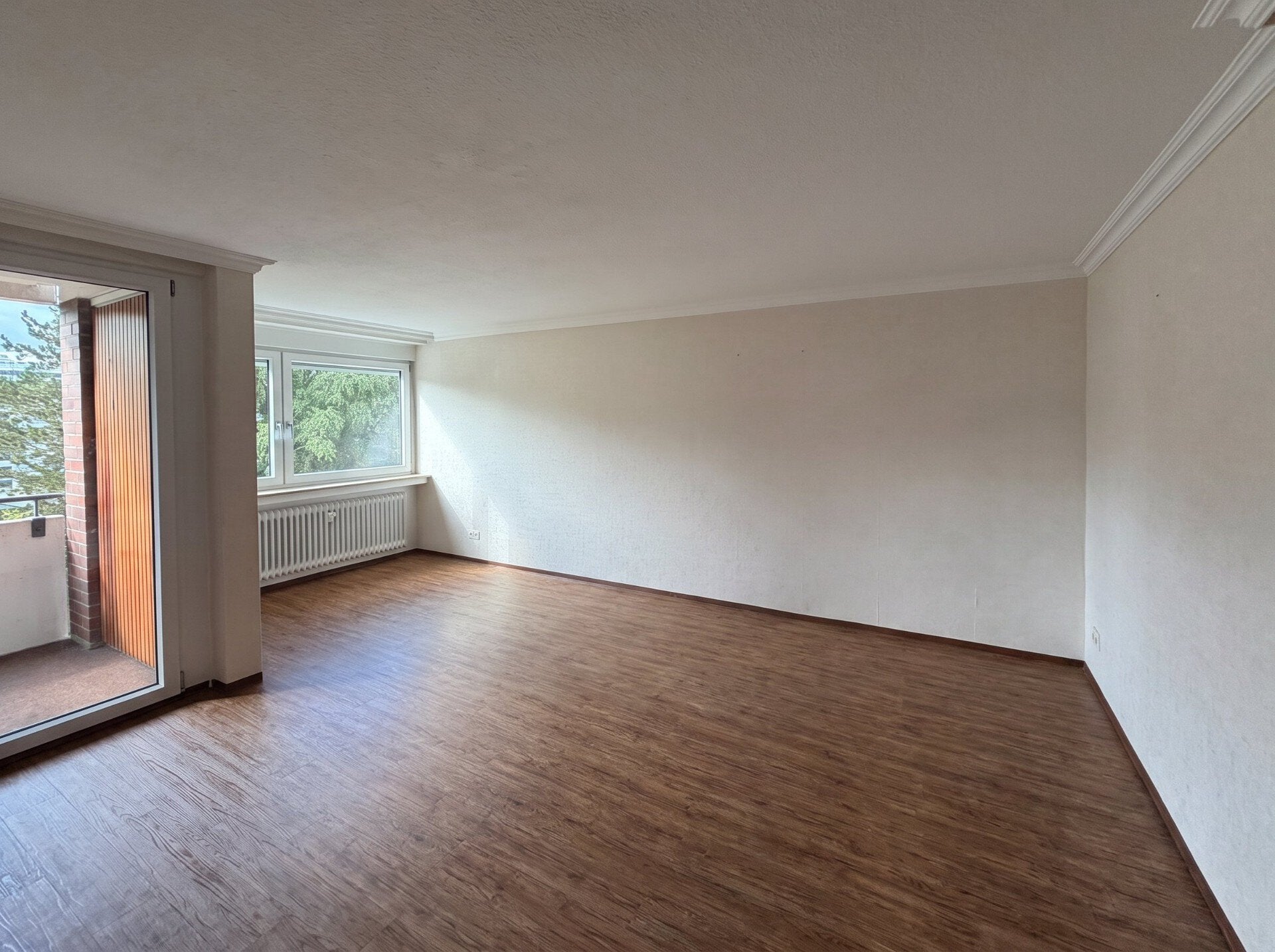 Wohnung Äußere Bayreuther Straße in Nürnberg