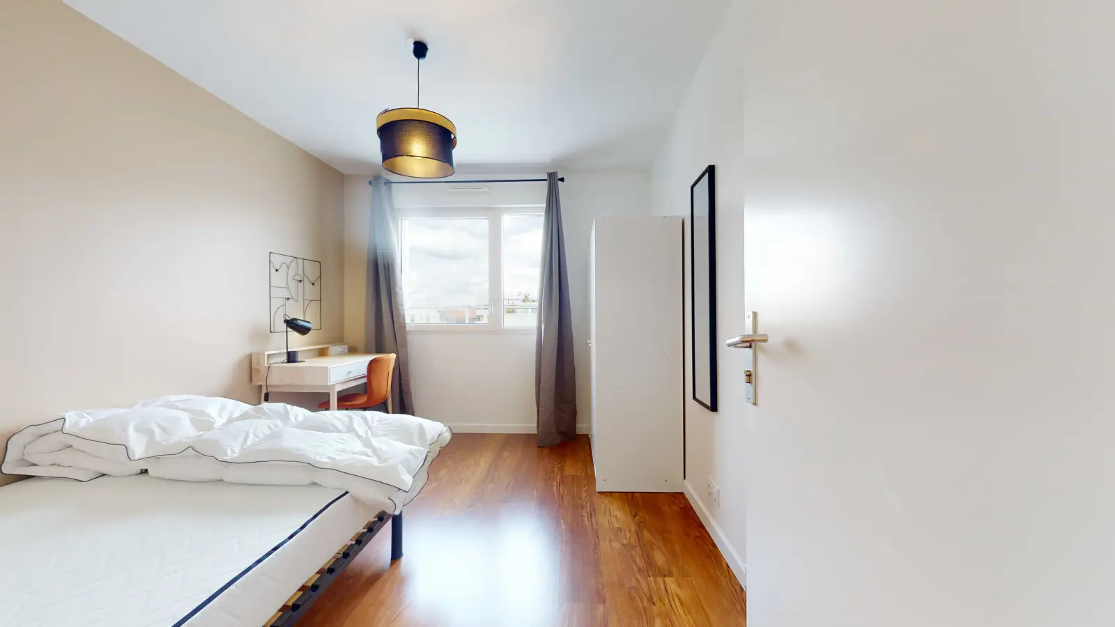 Room Rue de Metz in Nanterre